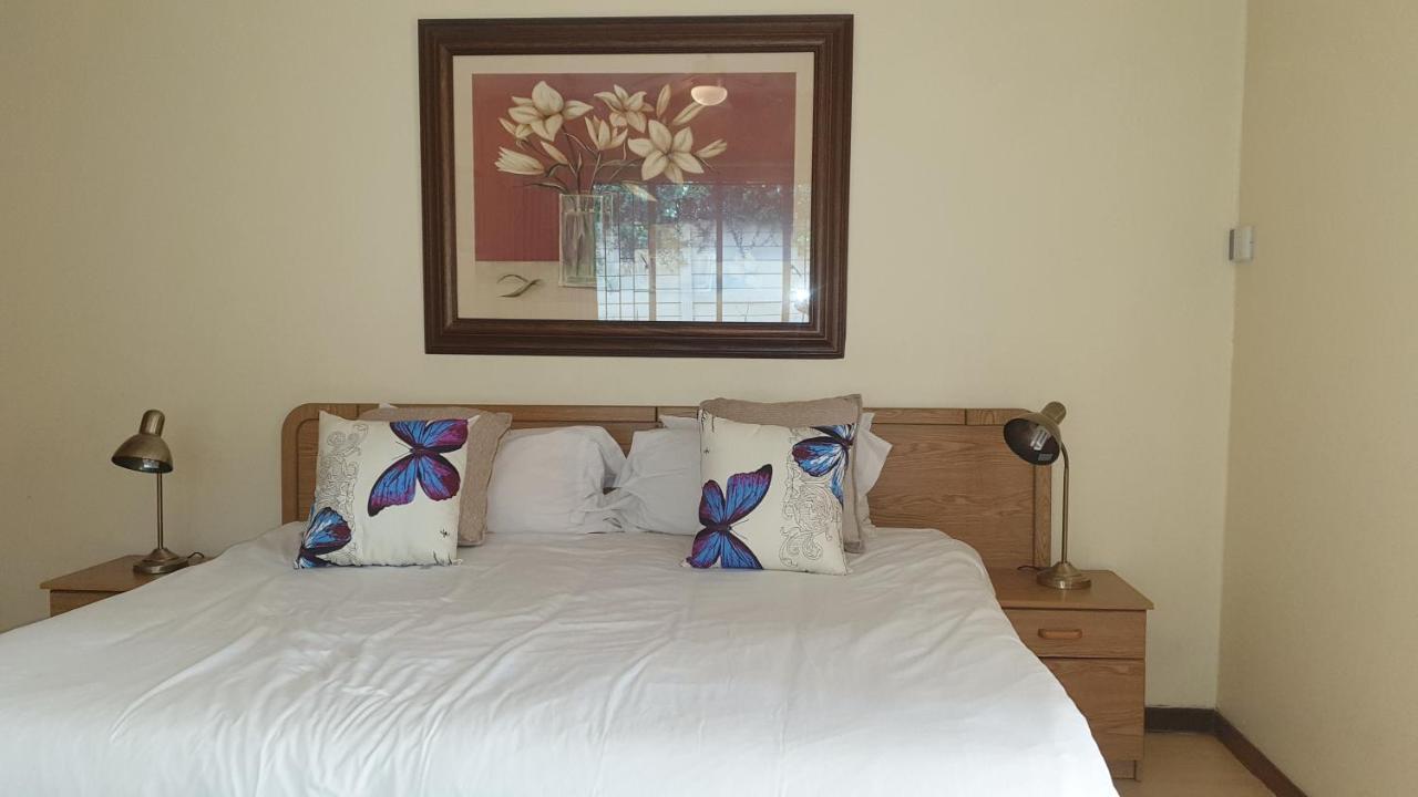 Matina Guest House 约翰内斯堡 外观 照片