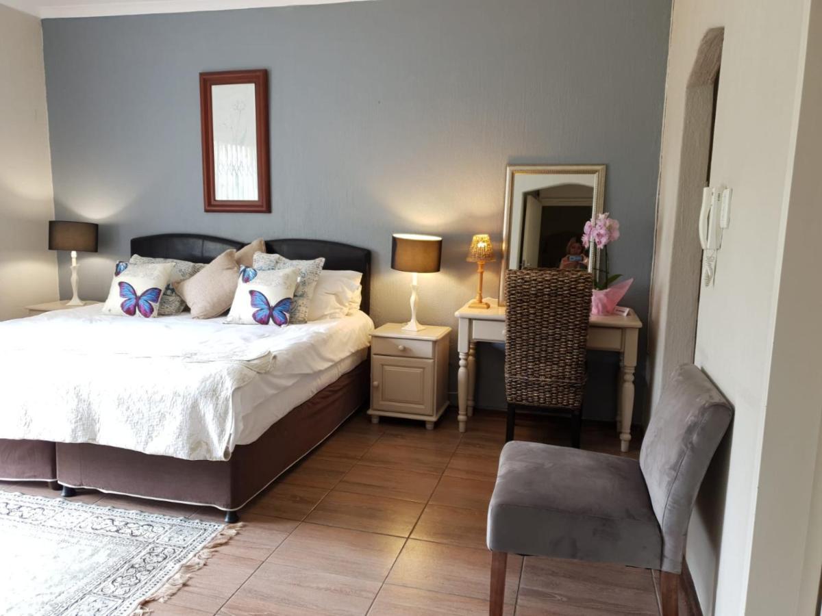 Matina Guest House 约翰内斯堡 外观 照片