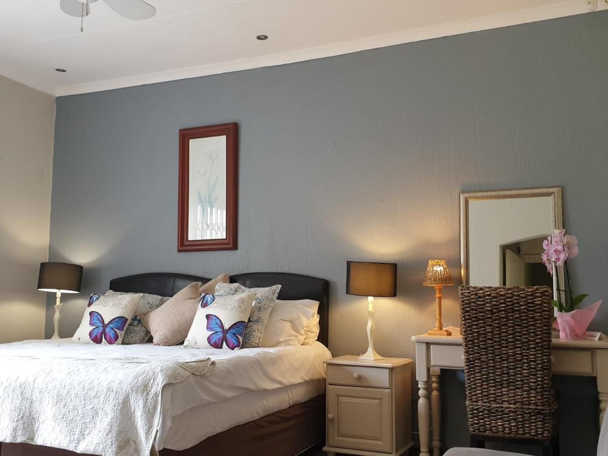 Matina Guest House 约翰内斯堡 外观 照片