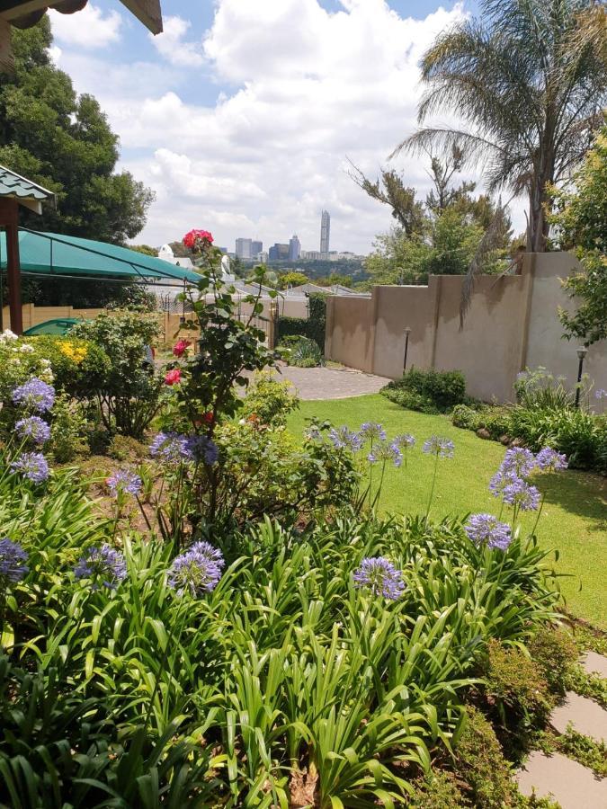 Matina Guest House 约翰内斯堡 外观 照片
