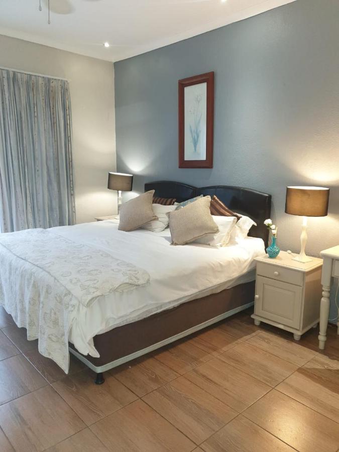 Matina Guest House 约翰内斯堡 外观 照片
