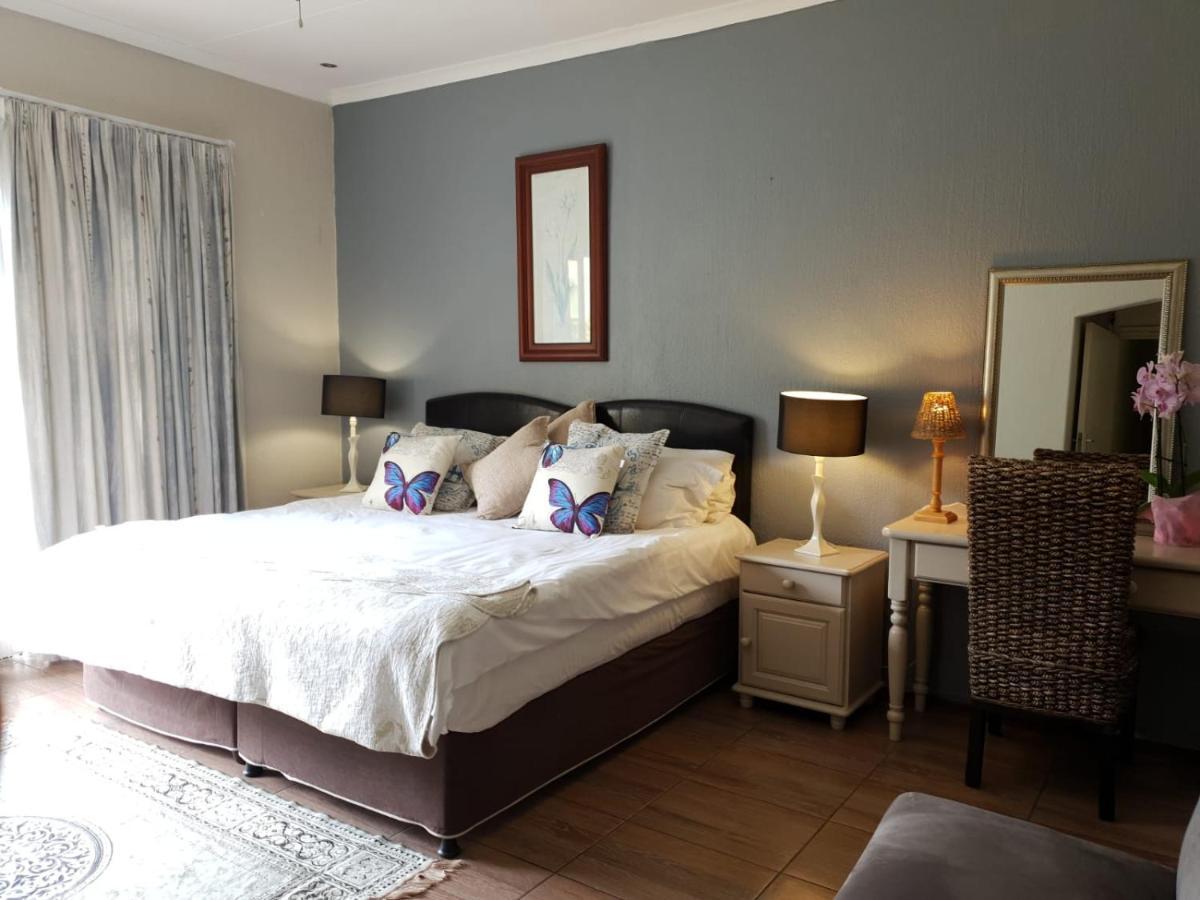Matina Guest House 约翰内斯堡 外观 照片