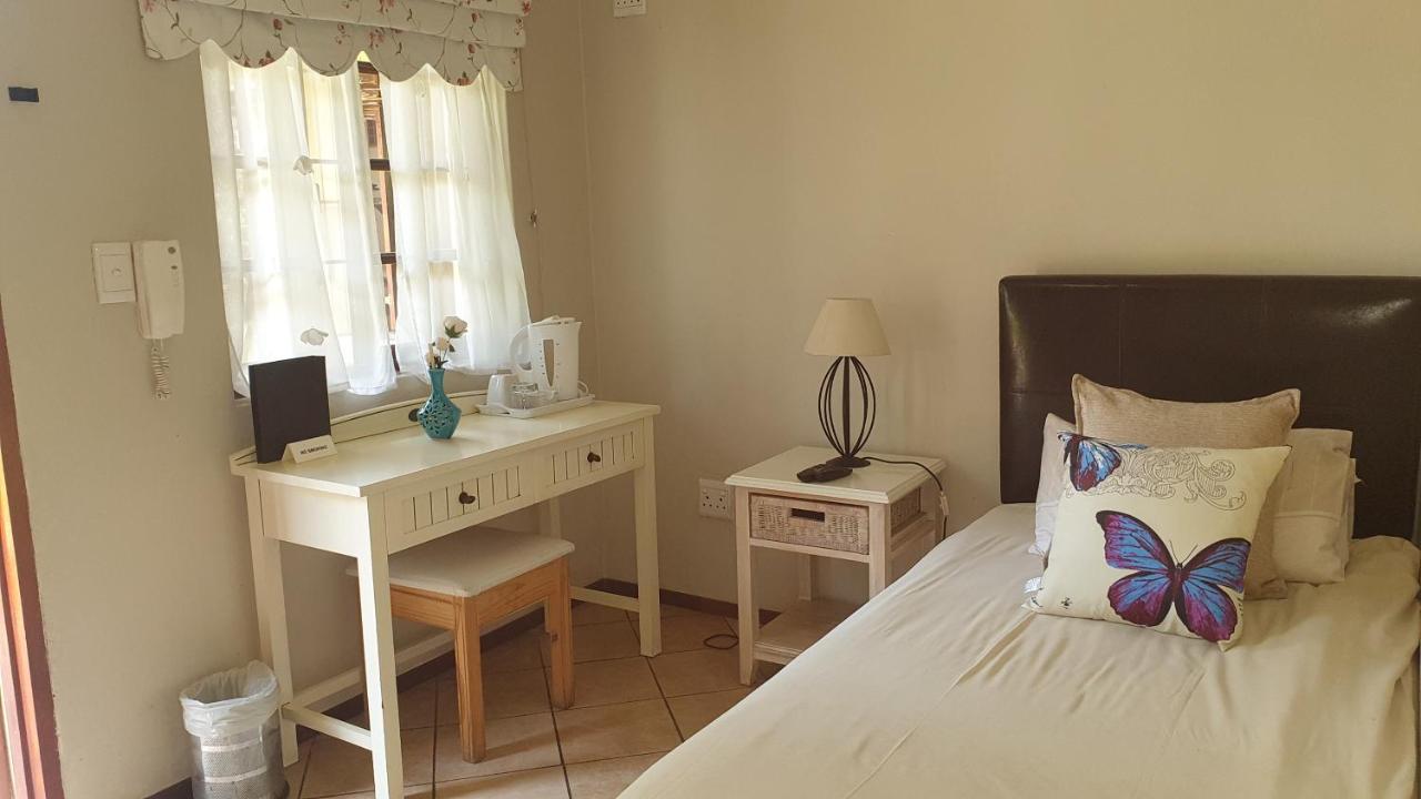Matina Guest House 约翰内斯堡 外观 照片